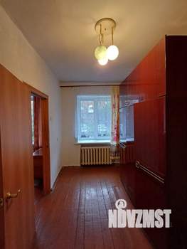 2-к квартира, вторичка, 44м2, 1/5 этаж