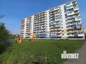 1-к квартира, вторичка, 38м2, 9/11 этаж