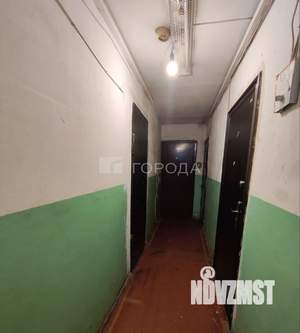 1-к квартира, вторичка, 12м2, 2/5 этаж