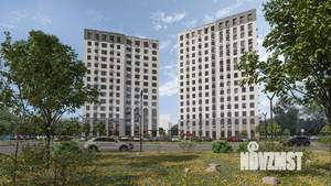 2-к квартира, вторичка, 42м2, 6/15 этаж