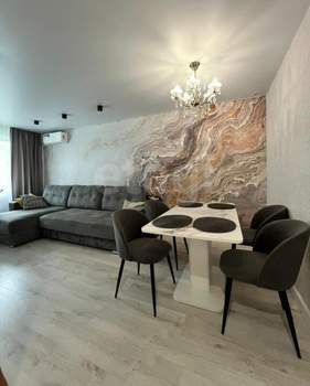 3-к квартира, вторичка, 60м2, 1/5 этаж