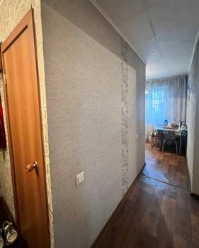 1-к квартира, вторичка, 30м2, 3/5 этаж
