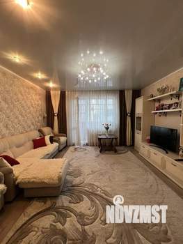 3-к квартира, вторичка, 66м2, 2/10 этаж