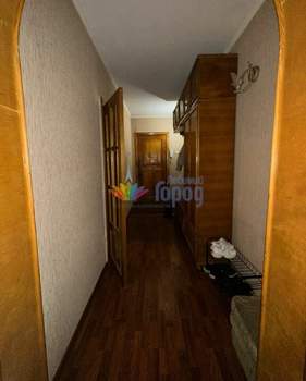 4-к квартира, вторичка, 79м2, 10/10 этаж