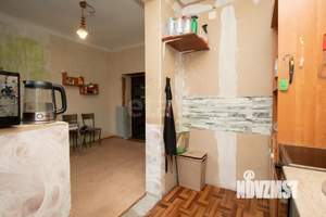 3-к квартира, вторичка, 46м2, 1/4 этаж