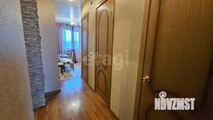 3-к квартира, вторичка, 64м2, 9/9 этаж