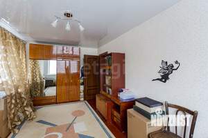3-к квартира, вторичка, 62м2, 3/5 этаж