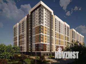 2-к квартира, вторичка, 64м2, 4/16 этаж