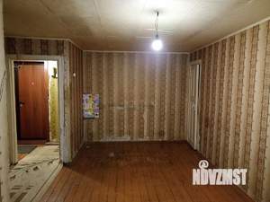2-к квартира, вторичка, 41м2, 1/5 этаж