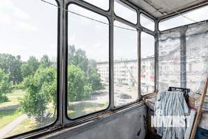 2-к квартира, вторичка, 48м2, 4/5 этаж