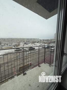 1-к квартира, вторичка, 44м2, 5/9 этаж