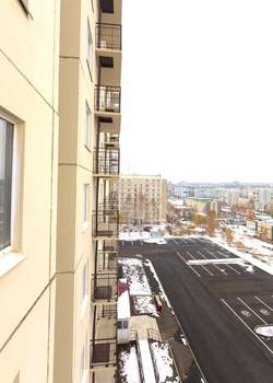 1-к квартира, вторичка, 32м2, 9/1 этаж