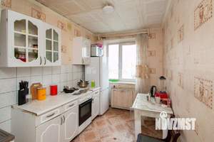 3-к квартира, вторичка, 61м2, 6/9 этаж