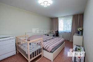4-к квартира, вторичка, 94м2, 1/16 этаж