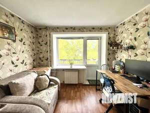 1-к квартира, вторичка, 32м2, 4/5 этаж