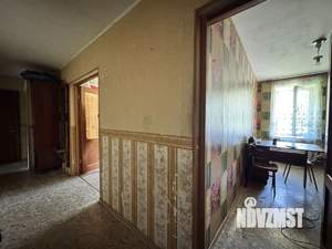 3-к квартира, вторичка, 64м2, 1/5 этаж