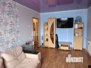3-к квартира, вторичка, 63м2, 5/5 этаж