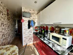 3-к квартира, вторичка, 57м2, 4/5 этаж