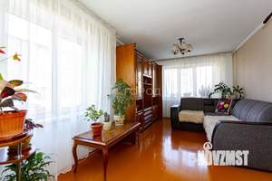 3-к квартира, вторичка, 57м2, 1/9 этаж