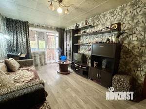 2-к квартира, вторичка, 44м2, 3/5 этаж