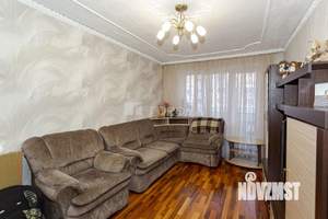 4-к квартира, вторичка, 96м2, 3/5 этаж
