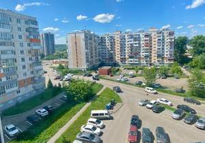 1-к квартира, вторичка, 38м2, 6/10 этаж