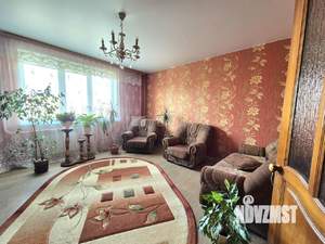3-к квартира, вторичка, 66м2, 8/9 этаж