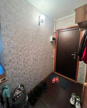 1-к квартира, вторичка, 30м2, 3/5 этаж