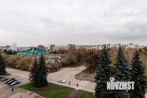 3-к квартира, вторичка, 60м2, 6/9 этаж