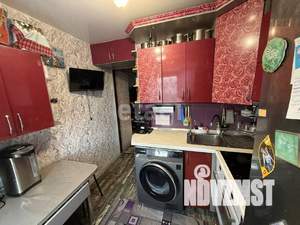 4-к квартира, вторичка, 62м2, 5/5 этаж