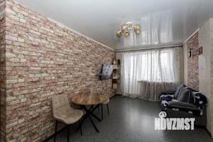 3-к квартира, вторичка, 59м2, 4/5 этаж