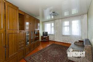 4-к квартира, вторичка, 91м2, 2/10 этаж