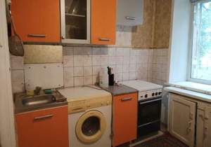 1-к квартира, вторичка, 31м2, 1/4 этаж