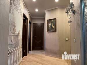 3-к квартира, вторичка, 98м2, 9/16 этаж