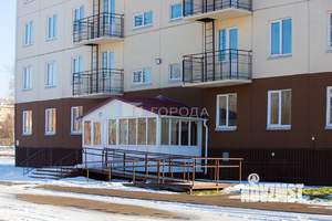 1-к квартира, вторичка, 32м2, 4/9 этаж