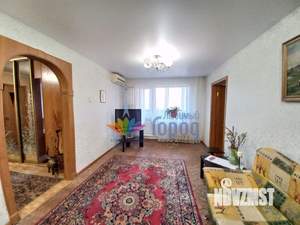 3-к квартира, вторичка, 53м2, 1/9 этаж