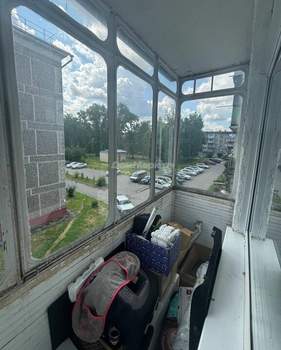 3-к квартира, вторичка, 47м2, 3/5 этаж