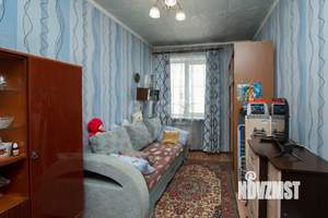 3-к квартира, вторичка, 49м2, 4/4 этаж