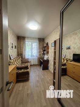 2-к квартира, вторичка, 44м2, 3/5 этаж