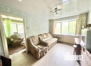 3-к квартира, вторичка, 52м2, 2/5 этаж