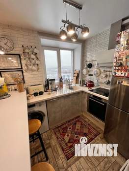 2-к квартира, вторичка, 42м2, 5/5 этаж