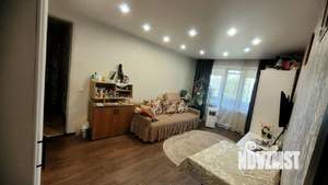 2-к квартира, вторичка, 46м2, 5/5 этаж