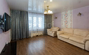 4-к квартира, вторичка, 77м2, 1/10 этаж