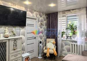 3-к квартира, вторичка, 47м2, 1/5 этаж