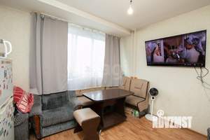 1-к квартира, вторичка, 43м2, 6/10 этаж