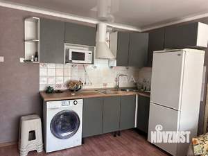 Студия квартира, вторичка, 41м2, 1/5 этаж