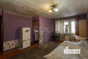 2-к квартира, вторичка, 44м2, 3/5 этаж