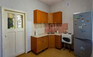 1-к квартира, вторичка, 38м2, 1/5 этаж