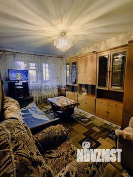 2-к квартира, вторичка, 43м2, 4/5 этаж