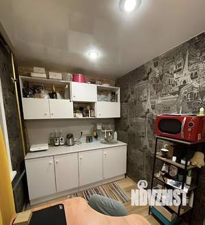 Студия квартира, вторичка, 25м2, 2/5 этаж